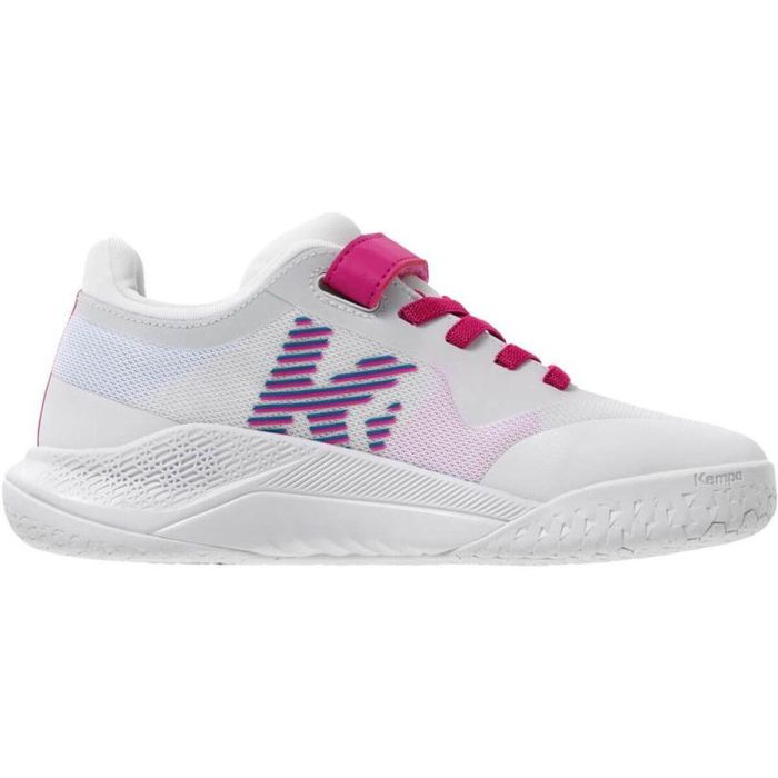 Zapatillas Deportivas Infantiles Kempa Kourtfly Fucsia Unisex Balonmano S 4