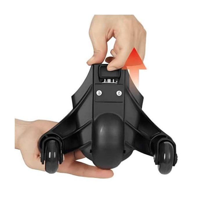 Sistema de ruedas parentales para sema evo Sistema de ruedas parentales para sema evo