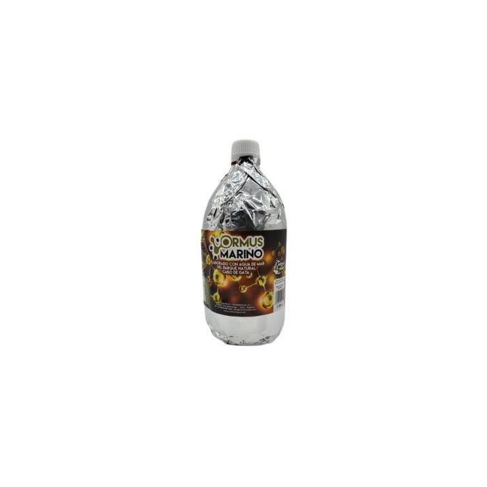 VIZMARAQUA Ormus Marino Agua de Mar Multimineral 1L