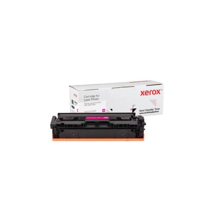 Tóner compatible Xerox 006R04199 compatible con HP W2213X Alta Capacidad/ 2450 páginas/ Magenta