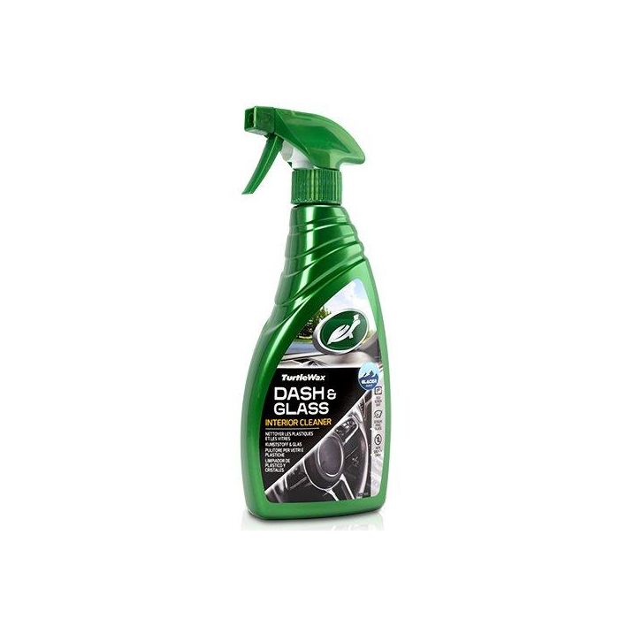 Abc TW52860 Limpiador para Cristales y Plásticos de Coche 500 mL 2