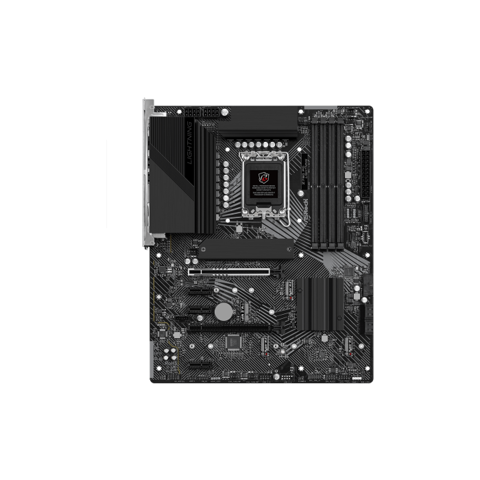 Asrock Z790 PG Lightning Intel Z790 LGA 1700 ATX Asrock Z790 PG Lightning Intel Z790 LGA 1700 ATX