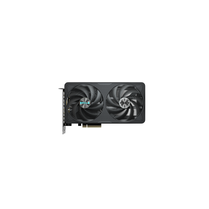 GIGABYTE GeForce RTX 5060 Ti EAGLE OC 16G Tarjeta Gráfica – 16 GB GDDR7, 128 bits, PCI-E 5.0, 2617 MHz Frecuencia del núcleo, 3 x DisplayPort, 1 x HDMI, GV-N506TEAGLE OC-16GD 1 GIGABYTE GeForce RTX 5060 Ti EAGLE OC 16G Tarjeta Gráfica – 16 GB GDDR7, 128 bits, PCI-E 5.0, 2617 MHz Frecuencia del núcleo, 3 x DisplayPort, 1 x HDMI, GV-N506TEAGLE OC-16GD 1