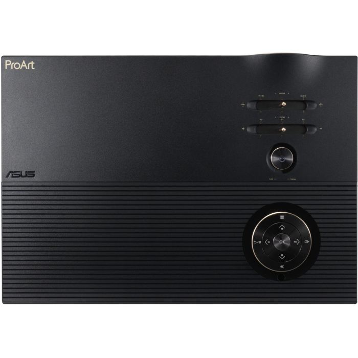 ASUS ProArt A1 Proyector 3000 lúmenes ANSI Full HD 1080p DLP con Wifi y Altavoces Incorporados Negro 6