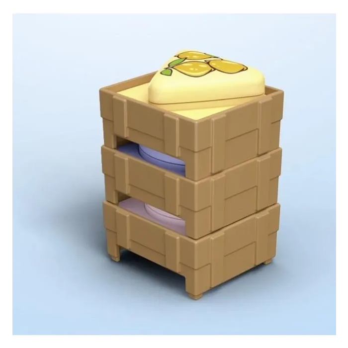 Playmobil Puesto Ecológico y Carretilla Junior 71691 3 Playmobil Puesto Ecológico y Carretilla Junior 71691 3