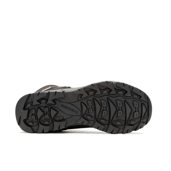 Botas de Montaña Merrell Vego Mid Ltr Wp Negro 4