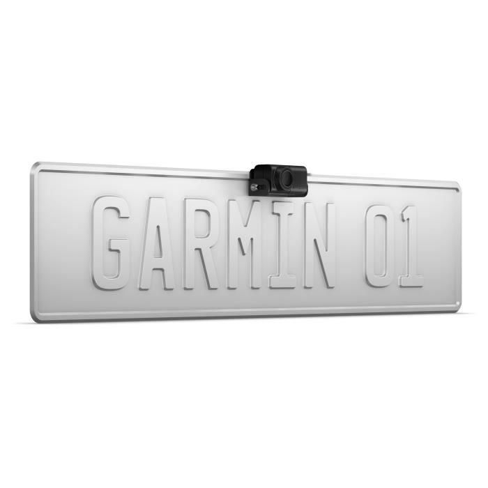Cámara de inversión inalámbrica BC50 - Garmin - Visión nocturna - Soporte para el soporte de matrícula y fijación 3 Cámara de inversión inalámbrica BC50 - Garmin - Visión nocturna - Soporte para el soporte de matrícula y fijación 3
