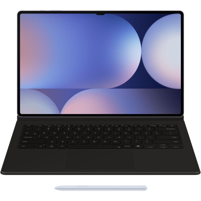 Samsung Book Cover Keyboard für Tab S10 Ultra/S9 Ultra black 9 Samsung Book Cover Keyboard für Tab S10 Ultra/S9 Ultra black 9
