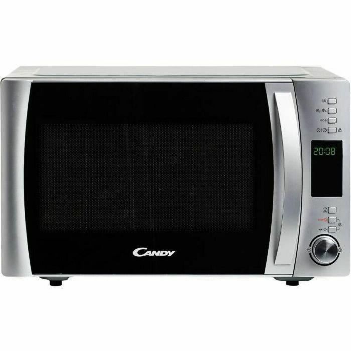 Candy CMXW30DS Microondas Solo Independiente 30L 900W Plateado Candy CMXW30DS Microondas Solo Independiente 30L 900W Plateado