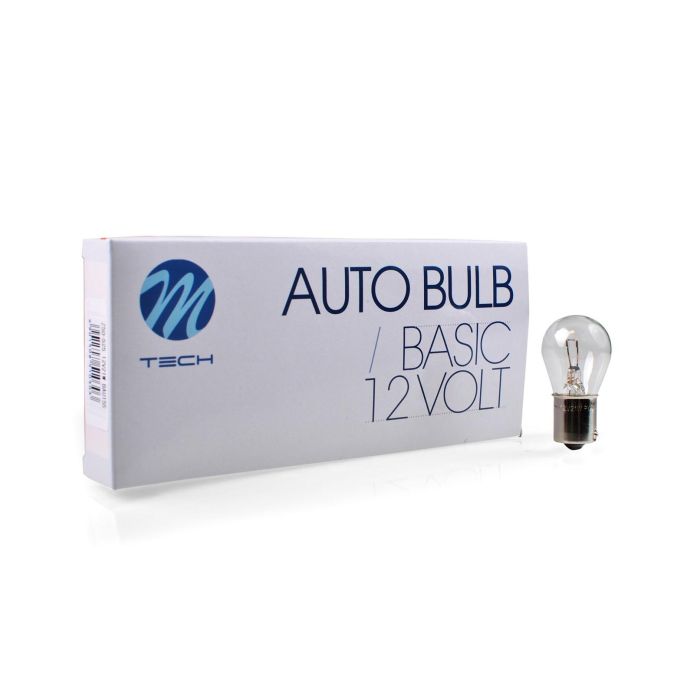 M-Tech MTECZ50 Lámpara Halógena Casquillo BA15s P21W 12V 21W Color Clear Vidrio Cuarzo Templado - Pack 10 Unidades para Coche 0 M-Tech MTECZ50 Lámpara Halógena Casquillo BA15s P21W 12V 21W Color Clear Vidrio Cuarzo Templado - Pack 10 Unidades para Coche 0