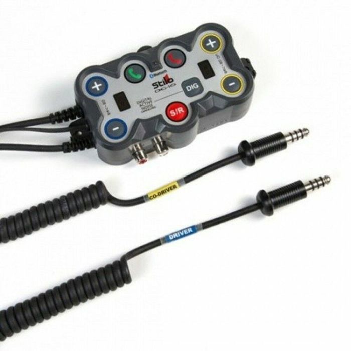 Intercomunicador Stilo DG-10 Digital 0 Intercomunicador Stilo DG-10 Digital 0