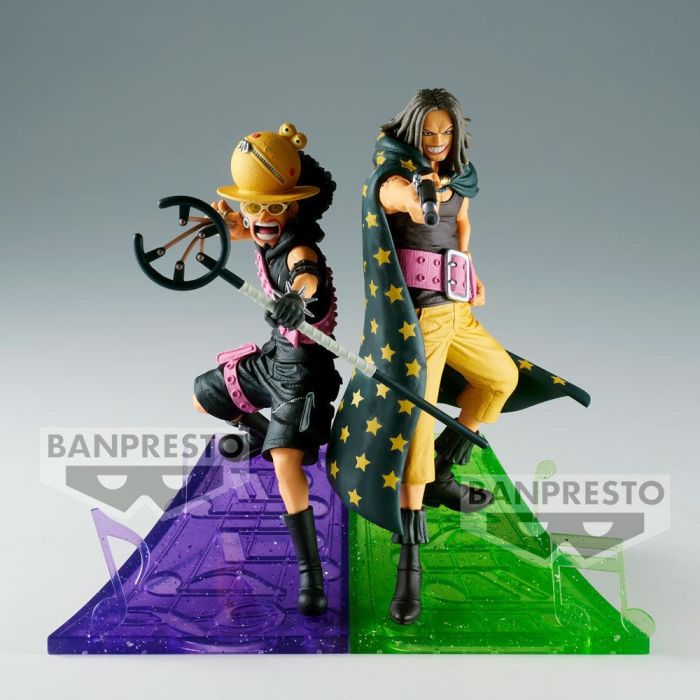 Figura Yassopp Senkozekkei Film Red One Piece 12cm 4 Figura Yassopp Senkozekkei Film Red One Piece 12cm 4