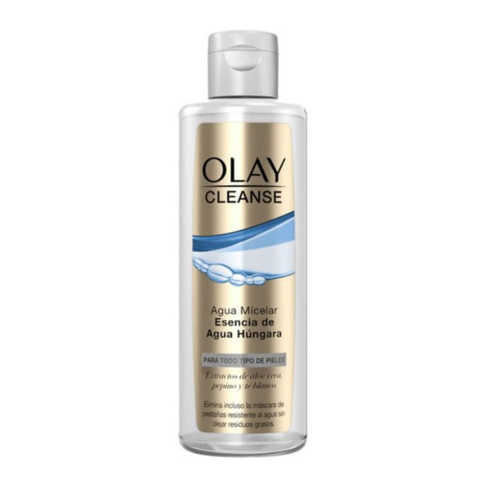 Olay Cleanse agua micelar esencia de agua hungara todo tipo de pieles 230 ml