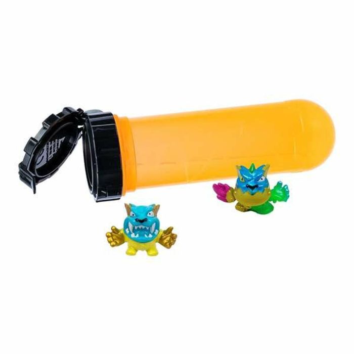 Tubo de ensayo mrbeast swarms. crea tus propios enjambres! - modelos surtidos 3