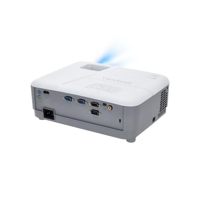 ViewSonic PA503X Proyector DLP 3600 Lúmenes XGA (1024x768) HDMI 3D SuperColor para Oficina y Educación 5 ViewSonic PA503X Proyector DLP 3600 Lúmenes XGA (1024x768) HDMI 3D SuperColor para Oficina y Educación 5