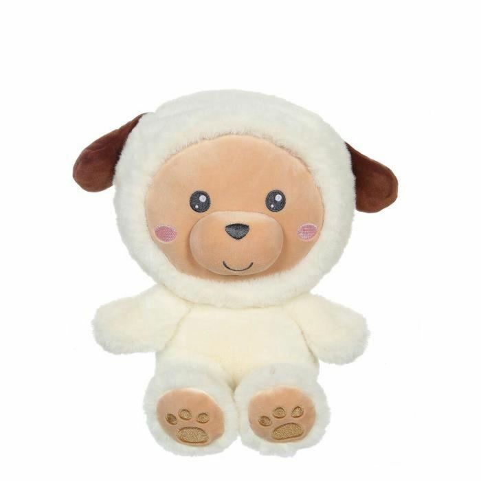 Peluche Gipsy Toys Hoody Pets Beige