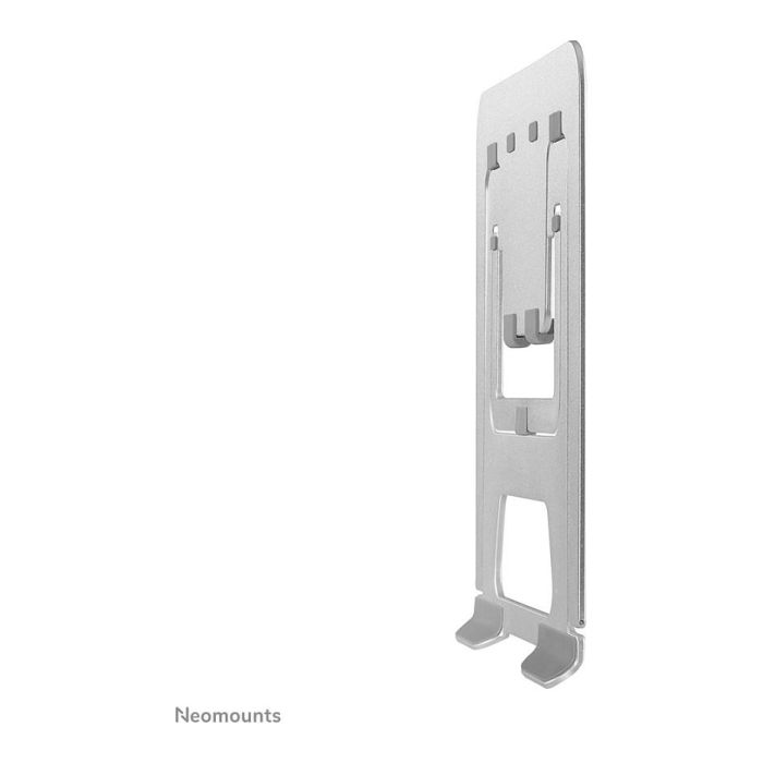 Neomounts NSLS085SILVER Soporte Portátil Plegable Universal Plata Aluminio para Pantallas de 10-17 Pulgadas con Capacidad de 5KG 3