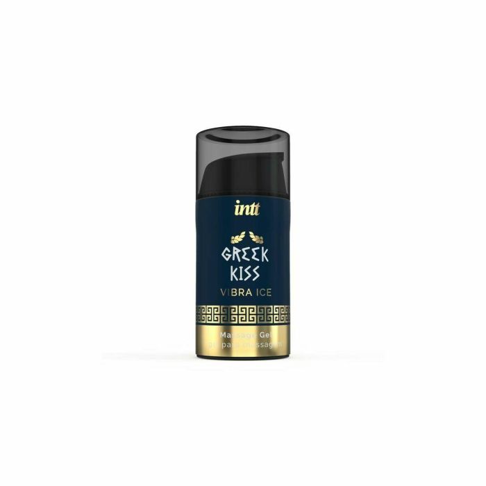 Gel para Masaje Erótico Intt Greek Kiss 15 ml 2