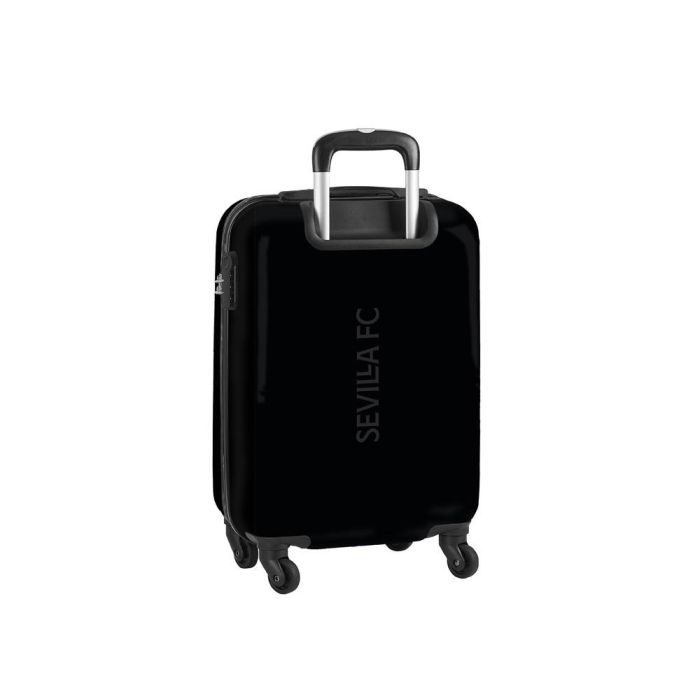 Cartera Escolar Safta Sevilla F.C. Teeen Trolley Cabina 345x200x550 mm 2