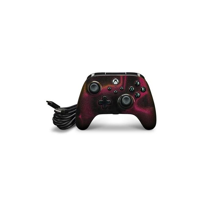 Mando Con Cable Advantage Xbox Series X/S Destello POWER A XBGP0219-01 1 Mando Con Cable Advantage Xbox Series X/S Destello POWER A XBGP0219-01 1