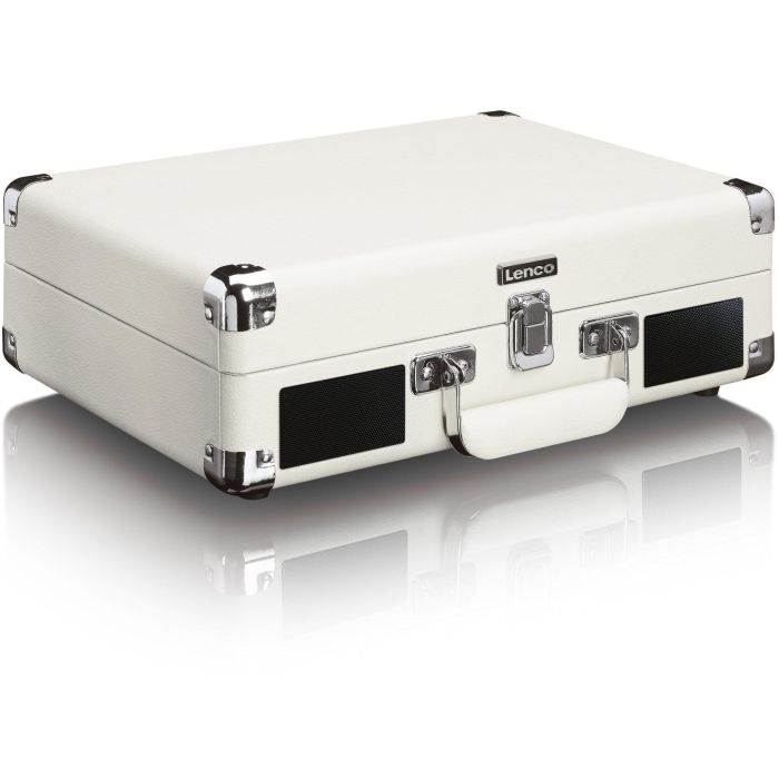 Tocadiscos Lenco TT-115CR Blanco 5 Tocadiscos Lenco TT-115CR Blanco 5