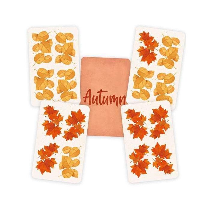 Devir Juego Autumn - Juego de Mesa para Niños 3+ años 3 Devir Juego Autumn - Juego de Mesa para Niños 3+ años 3