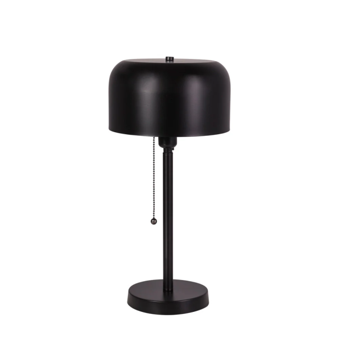 Lámpara de Mesa de Acero Messina SKD-T1010 Casquillo E27 Lámpara de Mesa de Acero Messina SKD-T1010 Casquillo E27