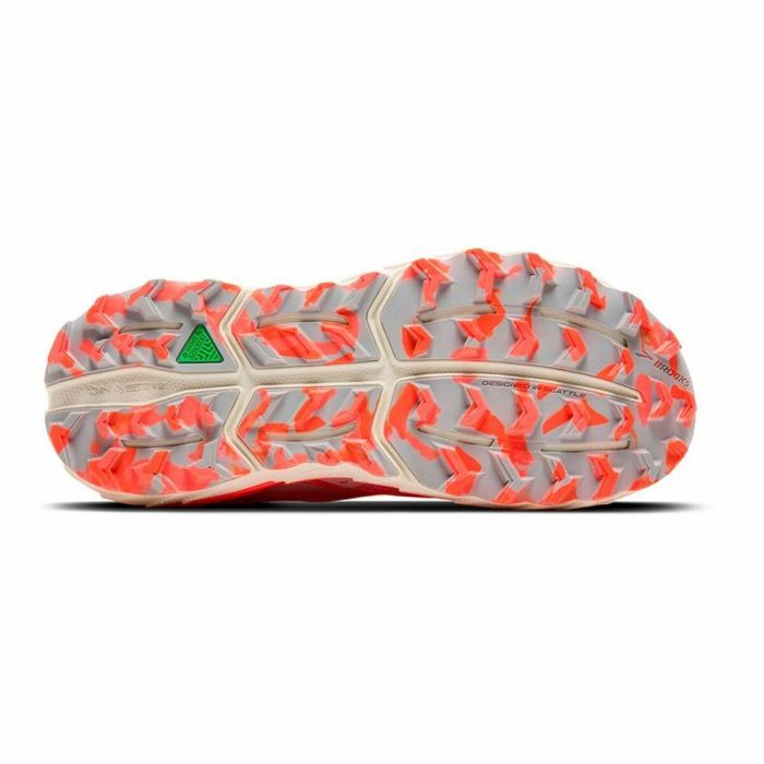 Zapatillas Deportivas Mujer Brooks Cascadia 18 Salmón 4 Zapatillas Deportivas Mujer Brooks Cascadia 18 Salmón 4