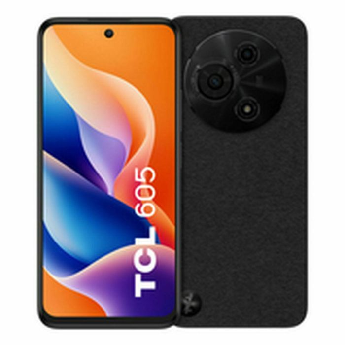 TCL 605 4+128GB Black T517D-2ALCA112 14