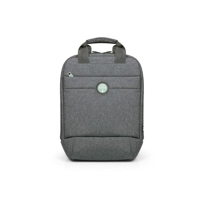 Port Designs POR3567044007022 Mochila ECO YOSEMITE para portátil de 13/14 pulgadas - 12 litros - Gris 40 Port Designs POR3567044007022 Mochila ECO YOSEMITE para portátil de 13/14 pulgadas - 12 litros - Gris 40