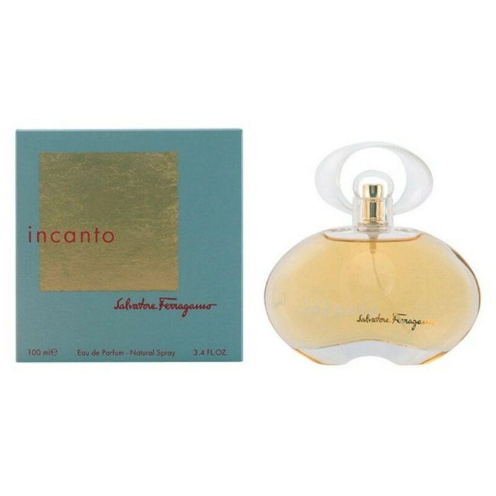 Perfume Mujer Incanto Woman Salvatore Ferragamo EDP EDP 100 ml 2 Perfume Mujer Incanto Woman Salvatore Ferragamo EDP EDP 100 ml 2