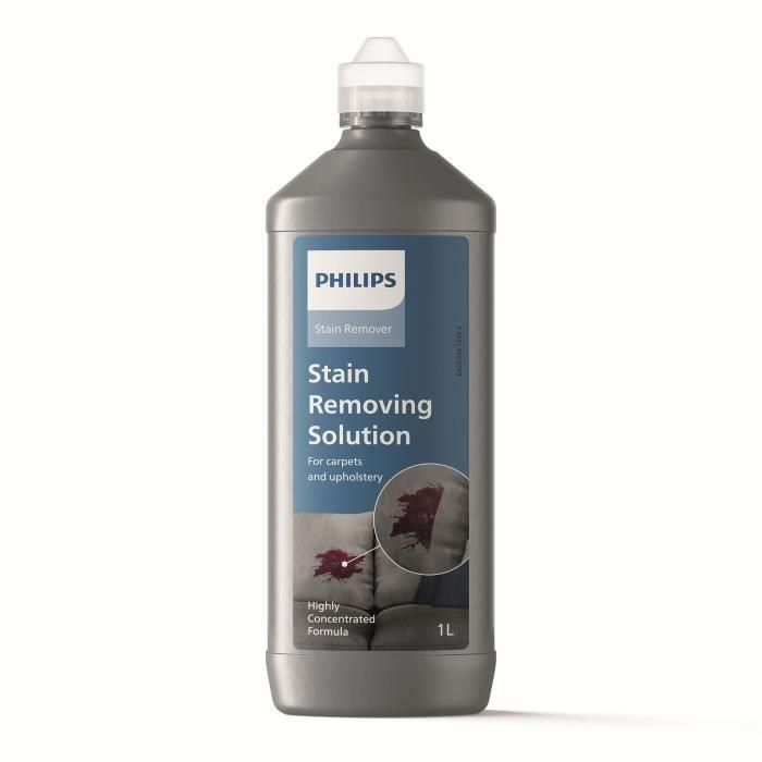 Philips Quitamanchas XV1732/01 para alfombras, tapetes y tapicería - 1 L 0 Philips Quitamanchas XV1732/01 para alfombras, tapetes y tapicería - 1 L 0