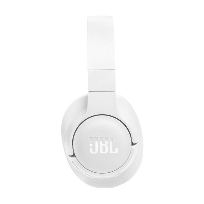 JBL Tune 720BT Auriculares Inalámbricos Diadema Blanco Bluetooth 5.3 Sonido Inmersivo 20-20000 Hz Autonomía 76h Carga Rápida USB-C 5