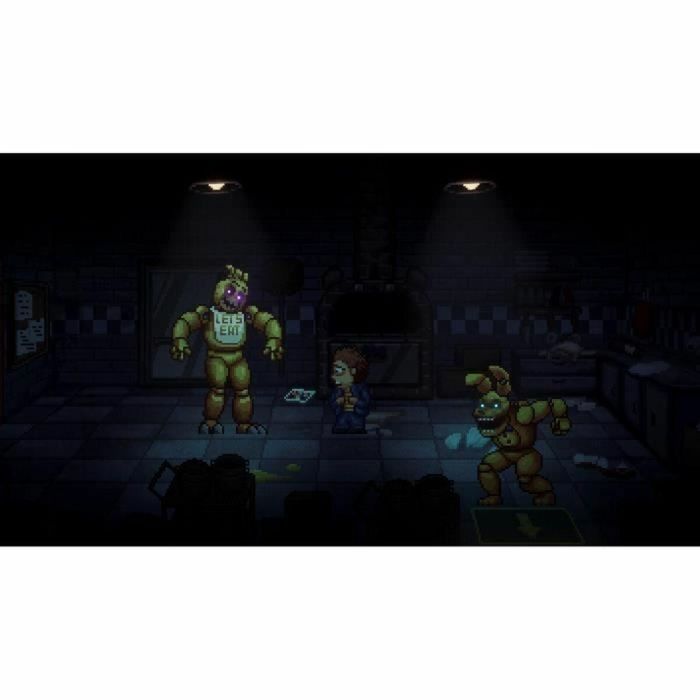 Just For Games Five Nights at Freddy's Into the Pit Juego PS5 1