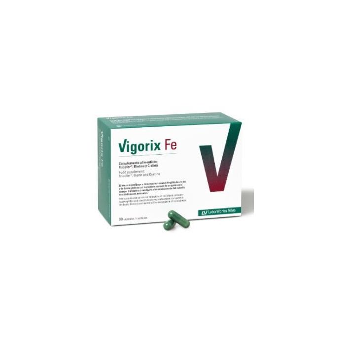 Vigorix Fe 90 Cápsulas
