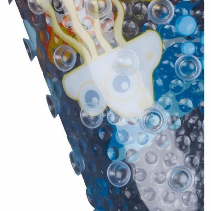 Thermobaby Alfombra de Baño Antideslizante con Diseño de Animales Marinos para Bebé 1 Thermobaby Alfombra de Baño Antideslizante con Diseño de Animales Marinos para Bebé 1