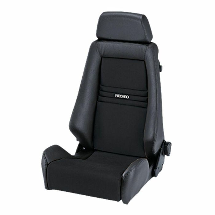 Asiento Recaro Specialist Specialist L Lx-X Dinamica Negro-Piel Artificial Negro Piloto&Copiloto RC041000575