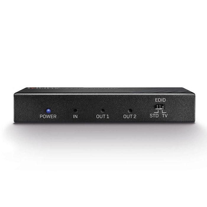 Lindy 2 Port HDMI 18G Splitter 2 Lindy 2 Port HDMI 18G Splitter 2