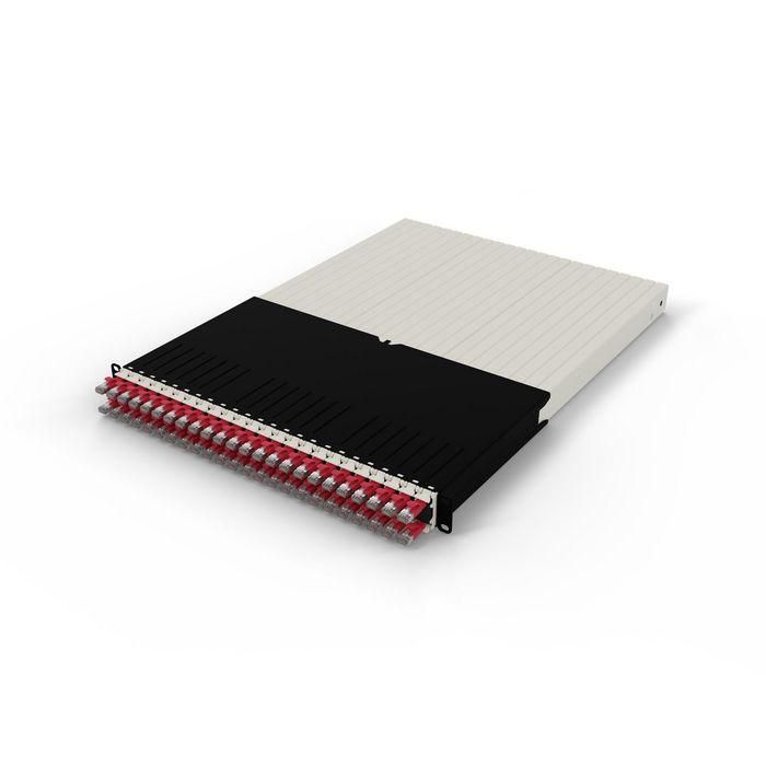 PATCHBOX patchbox.one / 30RU / STP / Red - Solución de gestión de cables para rack de red 1