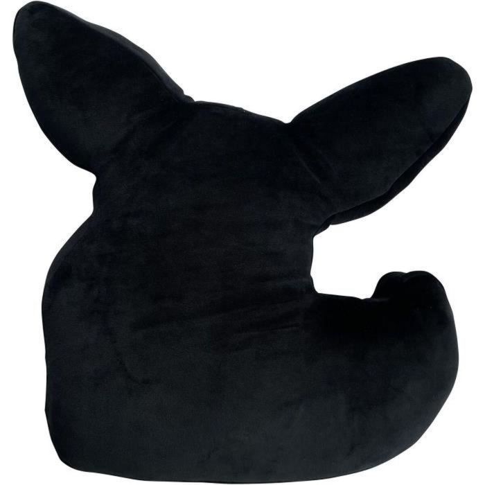 Pokemon POK3700891706667 Cojín 3D Premium Eevee - Microfibra 40 cm 3