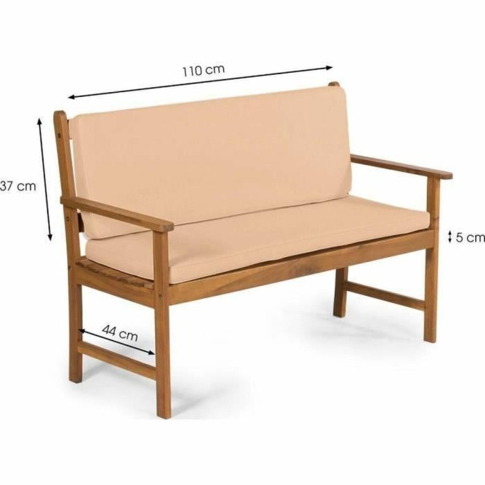 Fieldmann FDZN 9021 Cojín de banco 1 Fieldmann FDZN 9021 Cojín de banco 1