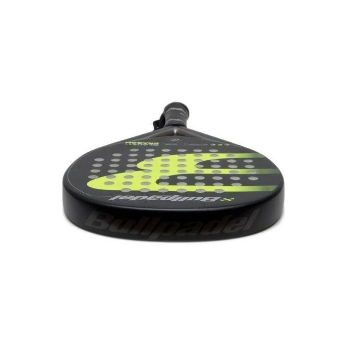Pala de Pádel Bullpadel Black Dragon 4.0/ Negro y Verde 4 Pala de Pádel Bullpadel Black Dragon 4.0/ Negro y Verde 4
