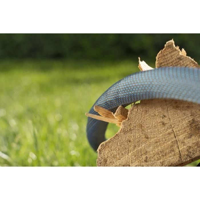 Kit de tubería Liano Xtreme 15M - Resistencia a la presión: 35 barras de longitud: 15m Ø Int. 13 mm - 18465-20 4 Kit de tubería Liano Xtreme 15M - Resistencia a la presión: 35 barras de longitud: 15m Ø Int. 13 mm - 18465-20 4