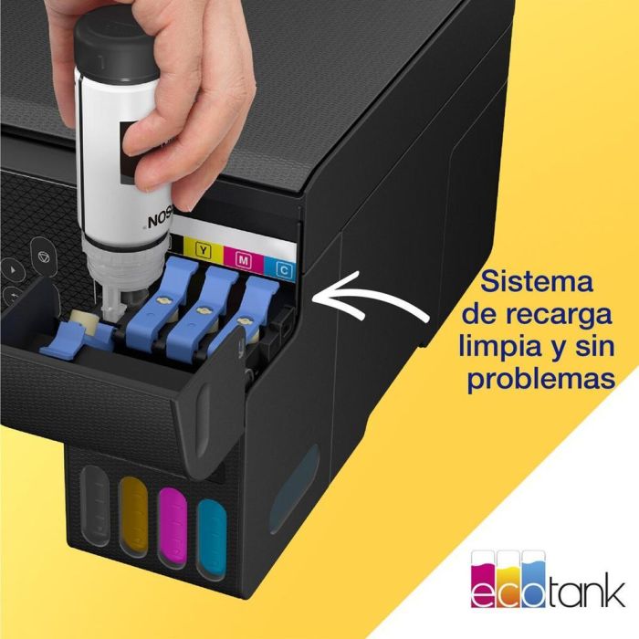 EPSON IMPRESORA INKJET ECOTANK ET-2870 2 EPSON IMPRESORA INKJET ECOTANK ET-2870 2