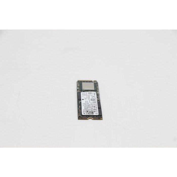 Lenovo M.2 2280 SSD, 512GB capacity, PCIe NVMe interface, OPAL 2.0 security features, optimized for select ThinkPad notebooks. 3 Lenovo M.2 2280 SSD, 512GB capacity, PCIe NVMe interface, OPAL 2.0 security features, optimized for select ThinkPad notebooks. 3