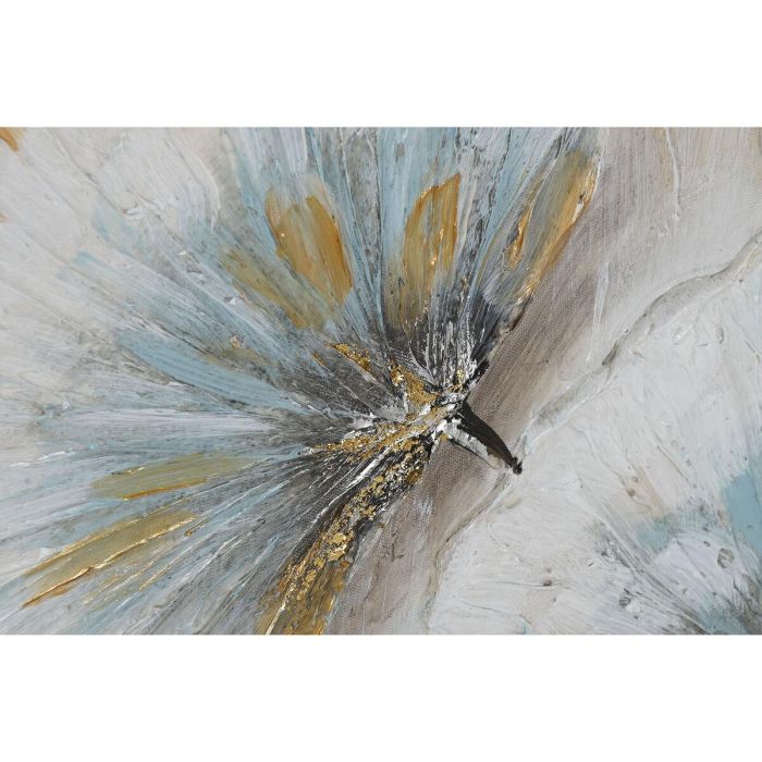 Cuadro Home ESPRIT Azul Dorado Lienzo Madera MDF Tradicional 120 x 3 x 60 cm (2 Unidades) 2 Cuadro Home ESPRIT Azul Dorado Lienzo Madera MDF Tradicional 120 x 3 x 60 cm (2 Unidades) 2