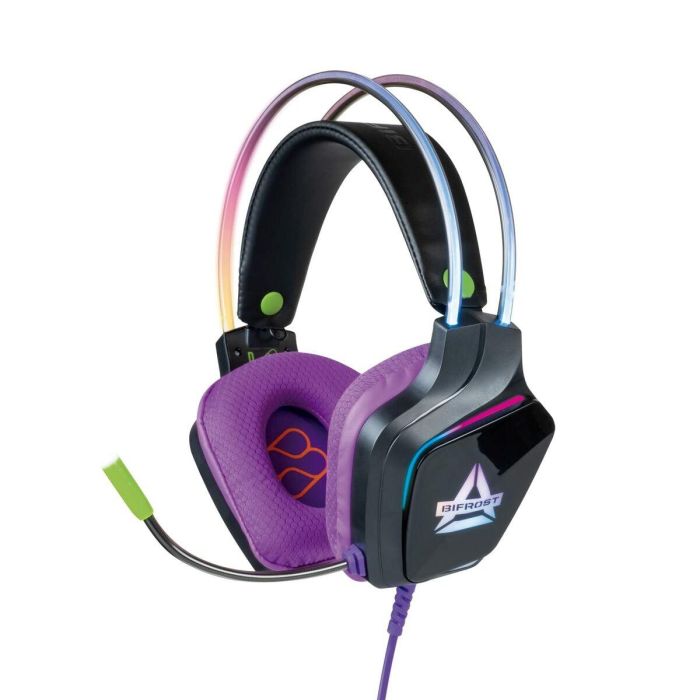 Auriculares con Micrófono Gaming FR-TEC FT2022 Auriculares con Micrófono Gaming FR-TEC FT2022