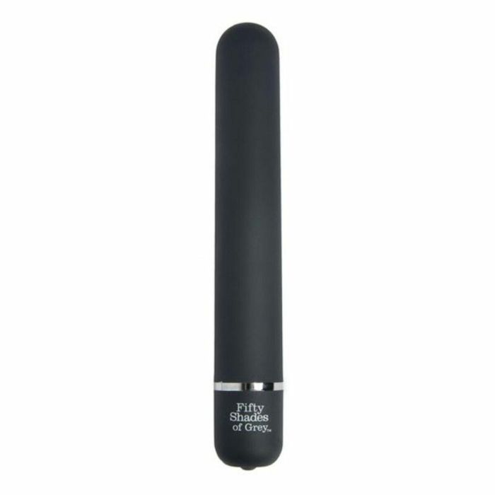 Vibrador Fifty Shades of Grey FIF133 Negro 6