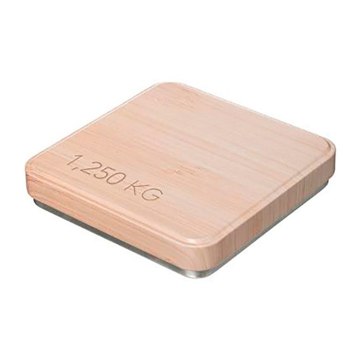 Nature Caja metálica para arroz Scandi nature 1250g - Blanco / beige 3 Nature Caja metálica para arroz Scandi nature 1250g - Blanco / beige 3