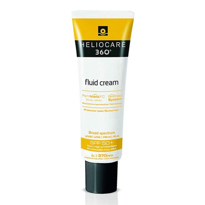 Heliocare 360º Protector Solar Crema Fluida Spf50+